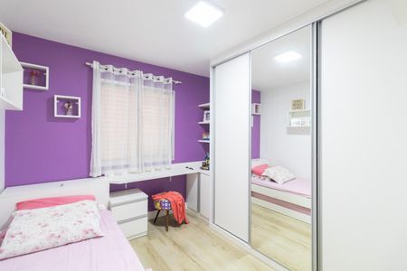 Apartamento à venda com 62m², 2 quartos e 1 vagaQuarto 2