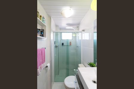 Apartamento à venda com 62m², 2 quartos e 1 vagaBanheiro