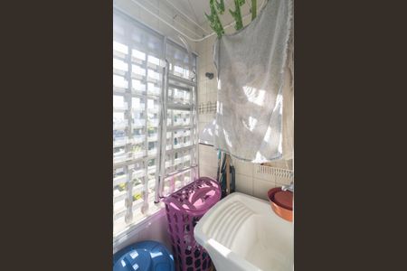 Apartamento à venda com 62m², 2 quartos e 1 vagaCozinha e Área de Serviço