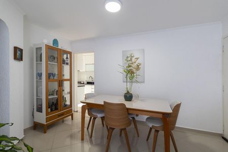 Sala de apartamento à venda com 2 quartos, 62m² em Vila Granada, São Paulo