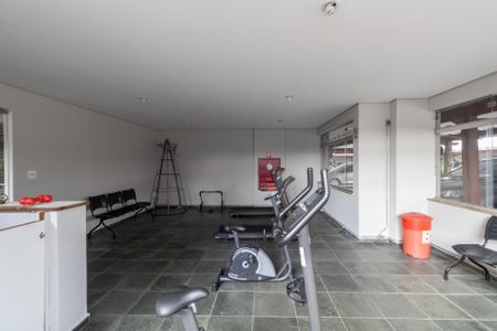 Apartamento à venda com 62m², 2 quartos e 1 vagaÁrea Comum - Academia