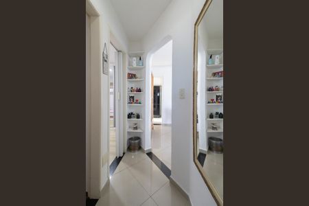 Apartamento à venda com 62m², 2 quartos e 1 vagaCorredor