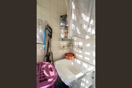 Apartamento à venda com 62m², 2 quartos e 1 vagaCozinha e Área de Serviço