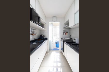 Apartamento à venda com 62m², 2 quartos e 1 vagaCozinha e Área de Serviço