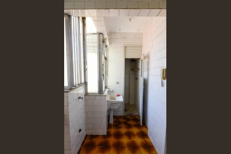 Apartamento à venda com 60m², 2 quartos e sem vaga Apartamento à venda com 60m², 2 quartos e sem vagaÁrea de Serviço