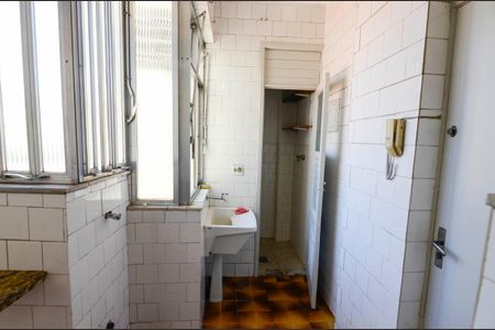 Apartamento à venda com 60m², 2 quartos e sem vaga Apartamento à venda com 60m², 2 quartos e sem vagaÁrea de Serviço