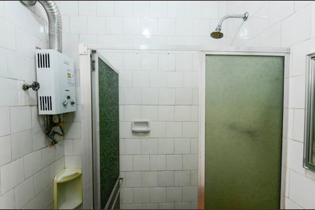 Apartamento à venda com 60m², 2 quartos e sem vaga Apartamento à venda com 60m², 2 quartos e sem vagaBanheiro