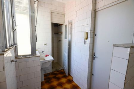 Apartamento à venda com 60m², 2 quartos e sem vaga Apartamento à venda com 60m², 2 quartos e sem vagaÁrea de Serviço