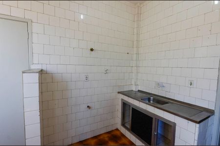 Apartamento à venda com 60m², 2 quartos e sem vaga Apartamento à venda com 60m², 2 quartos e sem vagaCozinha