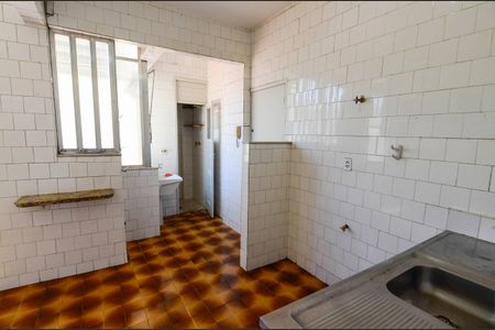 Apartamento à venda com 60m², 2 quartos e sem vaga Apartamento à venda com 60m², 2 quartos e sem vagaCozinha