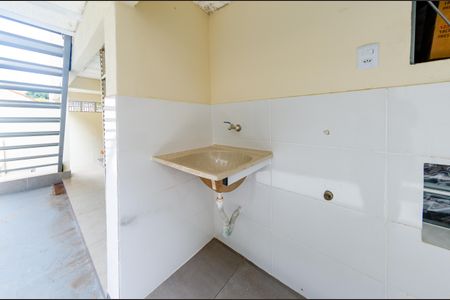 Studio para alugar com 26m², 1 quarto e sem vaga Studio para alugar com 26m², 1 quarto e sem vagaÁrea de serviço