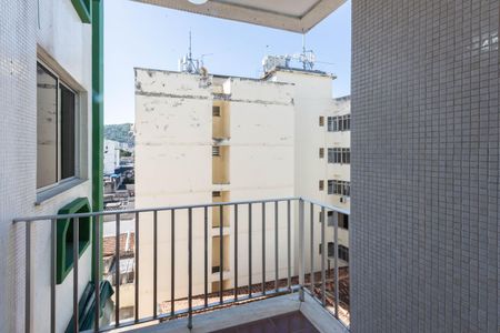 Apartamento para alugar com 58m², 1 quarto e 1 vagaVaranda da Sala