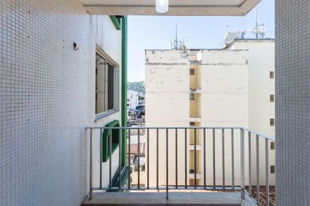Apartamento para alugar com 58m², 1 quarto e 1 vagaVaranda da Sala