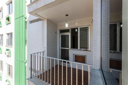 Apartamento para alugar com 58m², 1 quarto e 1 vagaVaranda da Sala