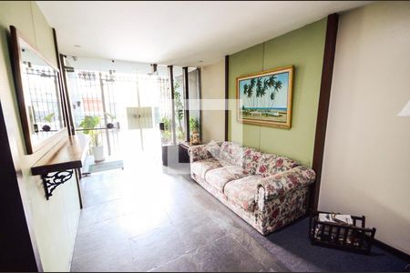 Apartamento para alugar com 58m², 1 quarto e 1 vagaPortaria