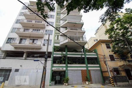 Apartamento para alugar com 58m², 1 quarto e 1 vagaFachada