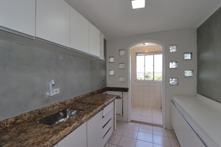 Apartamento à venda com 54m², 2 quartos e 1 vagaCozinha
