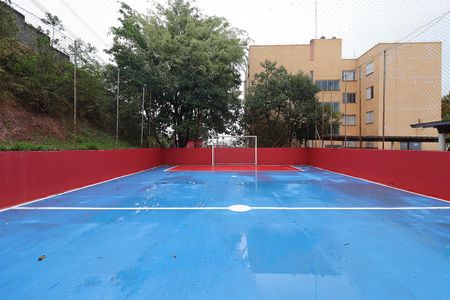 Apartamento à venda com 54m², 2 quartos e 1 vagaÁrea Comum - Quadra 2