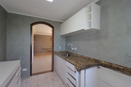 Apartamento à venda com 54m², 2 quartos e 1 vagaCozinha