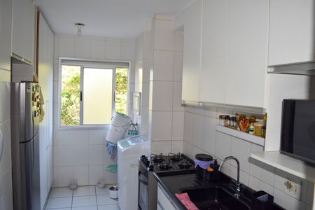 Apartamento à venda com 52m², 2 quartos e 1 vagaCozinha