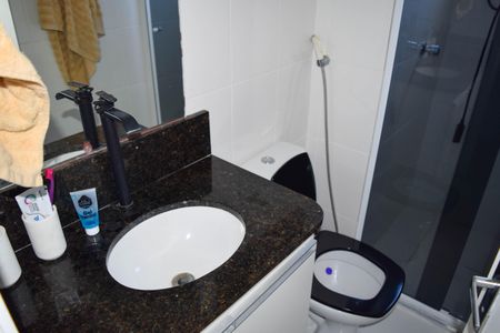 Apartamento à venda com 52m², 2 quartos e 1 vagaBanheiro