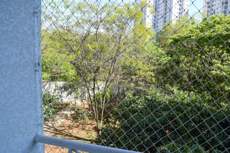 Varanda de apartamento à venda com 2 quartos, 52m² em Vila Moreira, São Paulo