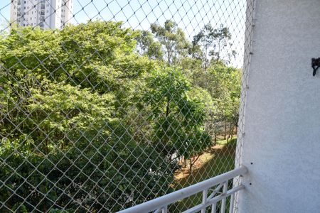 Varanda de apartamento à venda com 2 quartos, 52m² em Vila Moreira, São Paulo