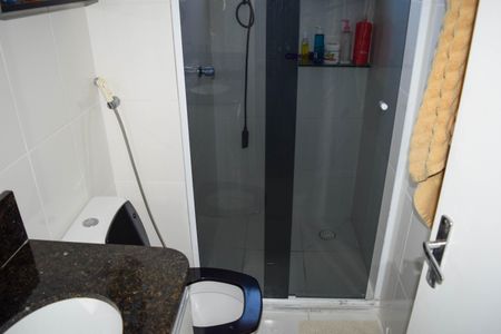 Apartamento à venda com 52m², 2 quartos e 1 vagaBanheiro