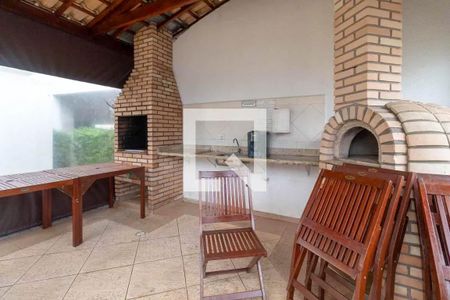 Apartamento à venda com 52m², 2 quartos e 1 vagaArea Comum