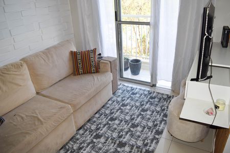 Apartamento à venda com 52m², 2 quartos e 1 vagaSala