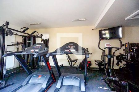 Apartamento à venda com 52m², 2 quartos e 1 vagaArea Comum