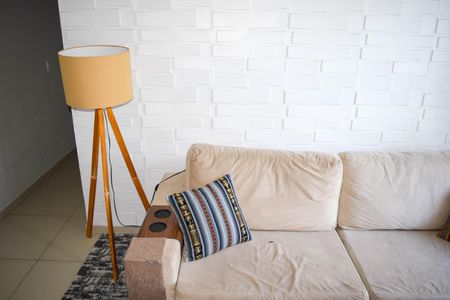 Apartamento à venda com 52m², 2 quartos e 1 vagaSala