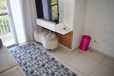 Apartamento à venda com 52m², 2 quartos e 1 vagaSala