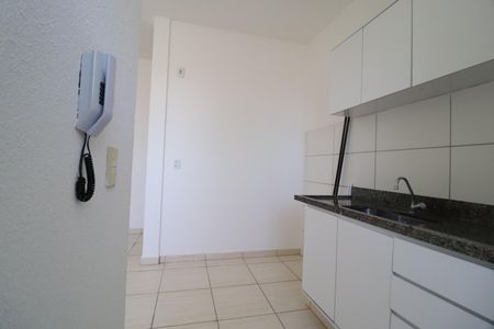 Apartamento para alugar com 47m², 2 quartos e 1 vagaCozinha