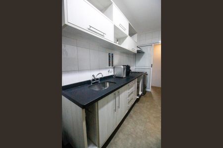 Apartamento à venda com 91m², 3 quartos e 2 vagasCozinha