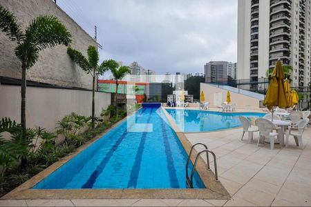 Apartamento à venda com 91m², 3 quartos e 2 vagasÁrea comum - Piscina