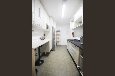 Apartamento à venda com 91m², 3 quartos e 2 vagasCozinha