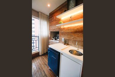 Apartamento à venda com 91m², 3 quartos e 2 vagasVaranda da Sala