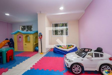 Apartamento à venda com 91m², 3 quartos e 2 vagasBrinquedoteca