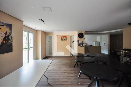 Apartamento à venda com 91m², 3 quartos e 2 vagasÁrea comum - Salão de festas