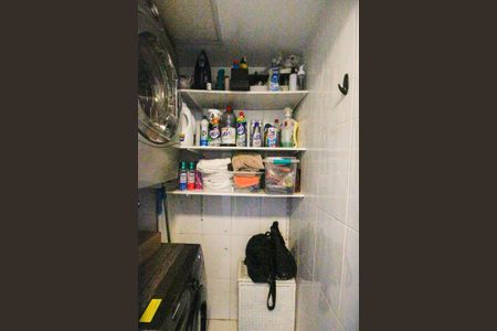 Apartamento à venda com 91m², 3 quartos e 2 vagasÁrea de Serviço