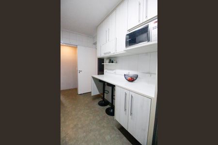 Apartamento à venda com 91m², 3 quartos e 2 vagasCozinha