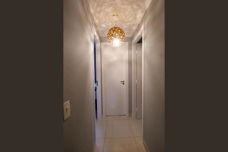 Apartamento à venda com 91m², 3 quartos e 2 vagasCorredor