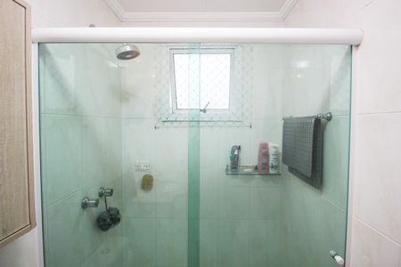 Apartamento à venda com 91m², 3 quartos e 2 vagasBanheiro da Suíte