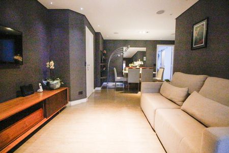 Apartamento à venda com 91m², 3 quartos e 2 vagasSala