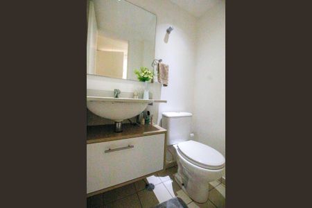 Apartamento à venda com 91m², 3 quartos e 2 vagasLavabo