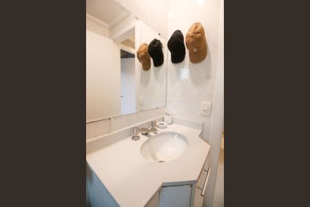 Apartamento à venda com 91m², 3 quartos e 2 vagasBanheiro