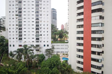 Apartamento à venda com 91m², 3 quartos e 2 vagasVista da Varanda da Sala