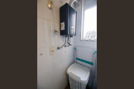 Apartamento à venda com 91m², 3 quartos e 2 vagasÁrea de Serviço