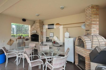 Apartamento à venda com 91m², 3 quartos e 2 vagasÁrea comum - Churrasqueira